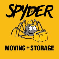 SPYDER Moving and Storage logo - Similar company to Sorenson Moving & Storage