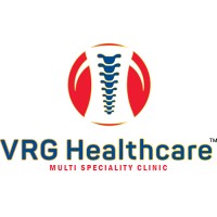 VRG Healthcare logo - Similar company to Agrello Techservices Private Limited