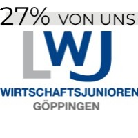 Wirtschaftsjunioren Göppingen logo - Similar company to Taskheroes