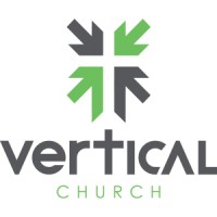 Vertical Church logo - Similar company to Mellow For Pets