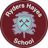 Ryders Hayes Primary School logo - Similar company to Barr Beacon Scitt