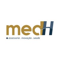 medH - Assessoria. Inovação. Saúde logo - Similar company to Escola Municipal De Saúde - Sms Sp