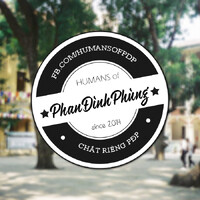Humans of Phan Đình Phùng logo - Similar company to Bess & Company