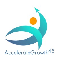 AccelerateGrowth45 (AG45) logo - Similar company to Canopy Hr