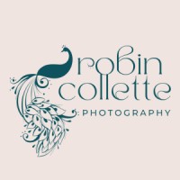 Robin Collette Photography logo - Similar company to Robin Blaney Photography & Design
