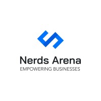 Nerds Arena logo - Similar company to Zamred