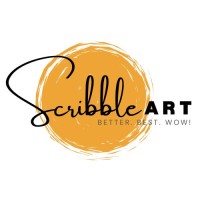 Scribble Art logo - Similar company to Scribble Art Studio