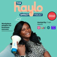 The Haylo Effect Podcast logo - Similar company to Ac Resourcing