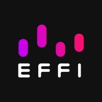 EFFI logo - Similar company to Bugreplay (Now Miruni)