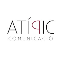 Atípic Comunicació logo - Similar company to Andreu Toys