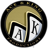 Ace and King Productions logo - Similar company to Lovingood Studios