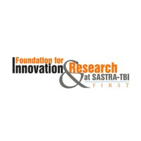 SASTRA Technology Business Incubator (FIRST TBI) logo - Similar company to Technology Business Incubator - Bannari Amman Institute Of Technology