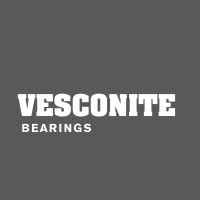 Vesconite Bearings logo - Similar company to Mec Schnell - Monteimex Group