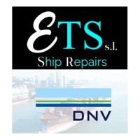 ETS SHIP REPAIRS SL logo - Similar company to Master Marine S.R.L.