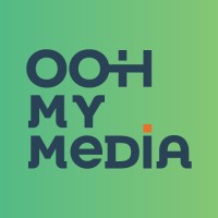 OOH My Media logo - Similar company to Everlog