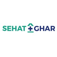SehatGhar logo - Similar company to Logic Strings