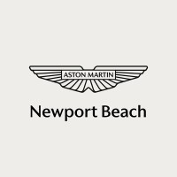 Aston Martin Newport Beach logo - Similar company to Bugatti Newport Beach
