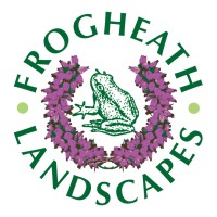 Frogheath Landscapes logo - Similar company to Dixons Landscapes Ltd