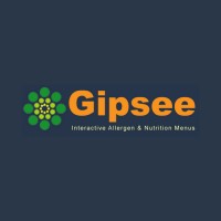 Gipsee - Interactive Allergen Menus for Restaurants logo - Similar company to Allergen Aware