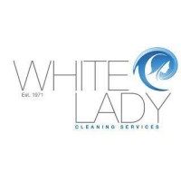 White Lady Cleaning logo - Similar company to Gold Crest Services