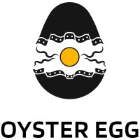 Oyster Egg logo - Similar company to Hack Coworking