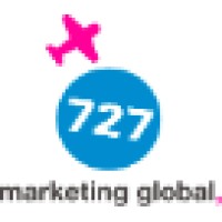 727 marketing group, logo - Similar company to Scaleup Creators