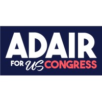 Adair for Congress logo - Similar company to Kathryn Garcia For Mayor
