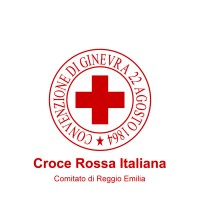 Croce Rossa Italiana Reggio Emilia logo - Similar company to Croce Rossa Italiana - Comitato Di Vicenza - Odv