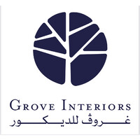 Grove Interiors UAE logo - Similar company to Collab | Art+Tech