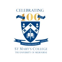 St Mary's College, University of Melbourne logo - Similar company to First Pivot