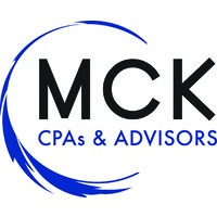 MCK CPAs & Advisors logo - Similar company to Parentebeard