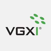 VGXI logo - Similar company to Wilcrest Pharma