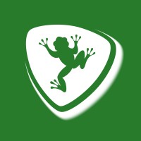 FroggaBio logo - Similar company to Caledon Laboratories Ltd