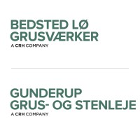 Bedsted Lø Grusværker / Gunderup Grus- og Stenleje logo - Similar company to Drogomex