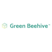 Green Beehive logo - Similar company to Nimble Distro