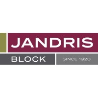 Jandris Block logo - Similar company to Tfsd Concrete Products