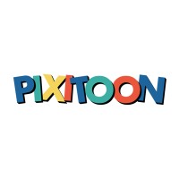 PIXITOON logo - Similar company to Twelvep Animation
