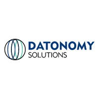 Datonomy Solutions logo - Similar company to Info.Blueprint