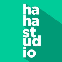 Hahastudio logo