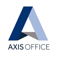 Axis Office logo - Similar company to Steele Interiors