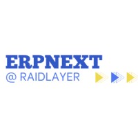 raidlayer ERPNext Inc logo - Similar company to Hostingblue India