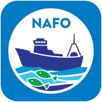 Northwest Atlantic Fisheries Organization (NAFO) logo - Similar company to Ocean Futures Uk
