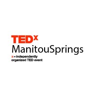 TEDxManitouSprings logo - Similar company to Tedxspokane