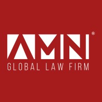 AMN Global law firm logo - Similar company to مجموعة العويد وشركاؤه محامون ومستشارون قانونيون