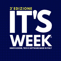 IT'S WEEK - L'evento Italiano delle Eccellenze del Tech Made in Italy logo - Similar company to Osservatorio Ecm Euronext Growth Milan