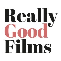 Really Good Films logo - Similar company to Jc Headshots