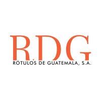 RDG - Rótulos de Guatemala logo - Similar company to Alubuild