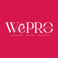 WePRO Digital logo - Similar company to Praani Foundation