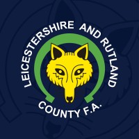 Leicestershire & Rutland County FA logo - Similar company to Birmingham County Fa