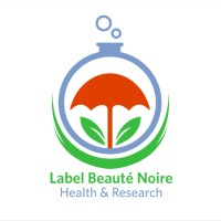 Label Beauté Noire Health and Research logo - Similar company to Emergence Pco